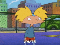 nick splat arnold shortman GIF by Hey Arnold