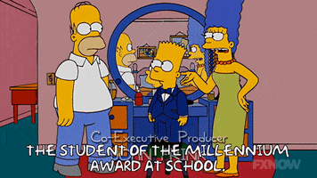 Episode 4 GIF by The Simpsons