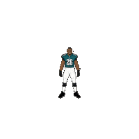 Philadelphia Eagles Football Sticker by Panini America