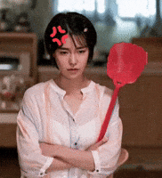 Angry GIF