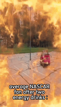 Nascar Pontiac GIF