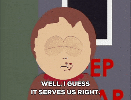 GIF by South Park 