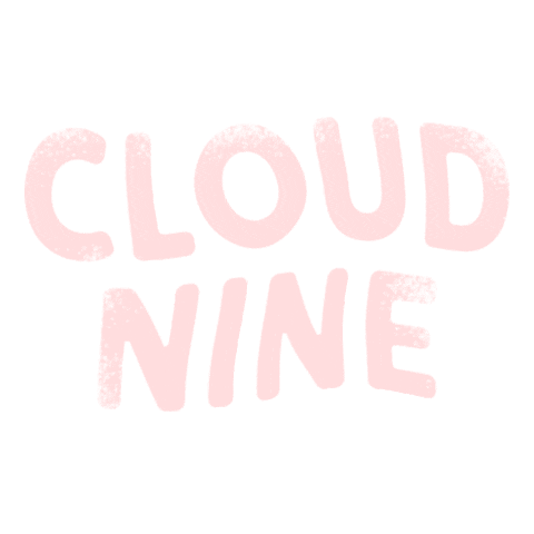 Cloud Sticker by Starbucks