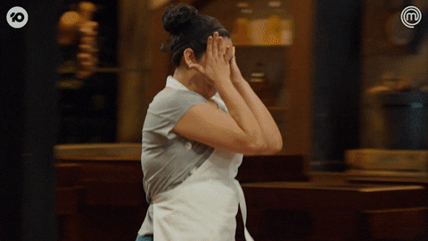 Hugging Hug GIF by MasterChefAU