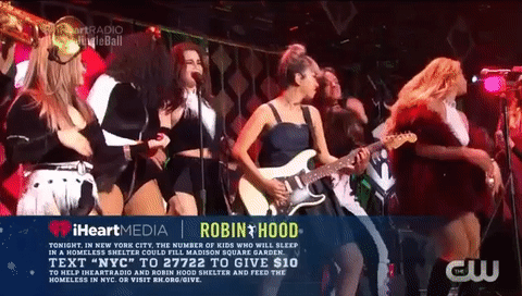 robin hood GIF by iHeartRadio