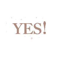 Beauty Yes Sticker by FaceYoga.Studio
