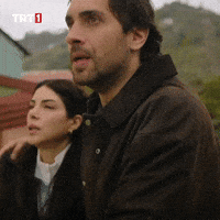 Deniz Baysal Walking GIF by TRT