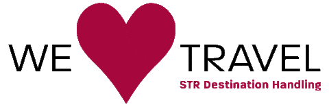 Network Sticker by STR Destination Handling