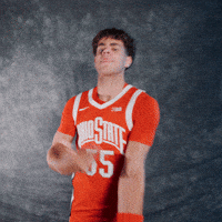 Basketball Nash GIF by Ohio State Athletics