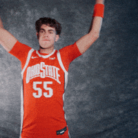 Basketball Nash GIF by Ohio State Athletics