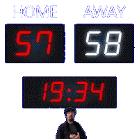 57 Home Sticker