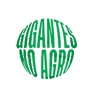 Agro Gigantes Sticker by Microxisto