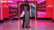 Rupauls Drag Race GIF by BBC Three