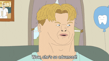 Joe Cappa Wow GIF by Adult Swim