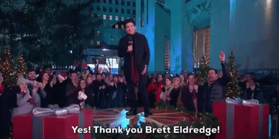 Thank You Brett Eldredge