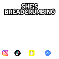 Ex Girlfriend Flirt Sticker