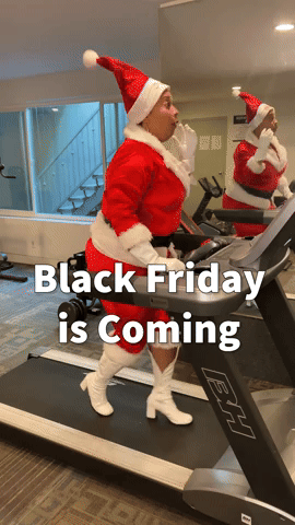 Black Friday is Coming