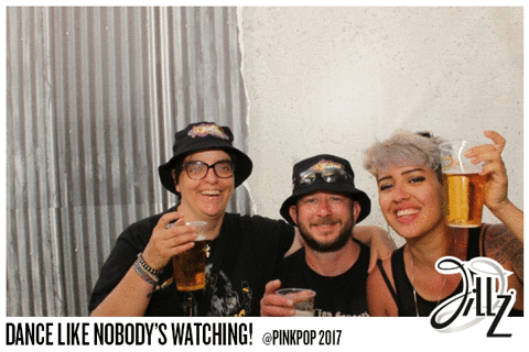 major booth pinkpop 2017 GIF by Jillz