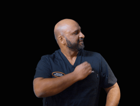 Dentist Thumbs Up GIF by Enlighten Smiles