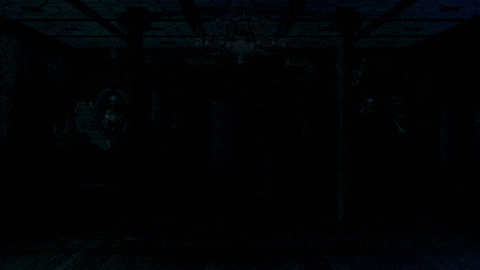 AtmosFX giphygifmaker halloween horror scary GIF