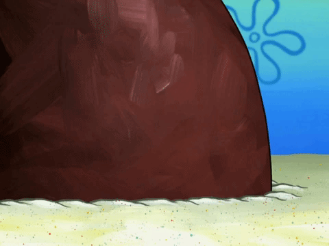 season 8 spongebob's runaway roadtrip: patrick's staycation GIF by SpongeBob SquarePants