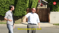 Have A Good One, Bud!
