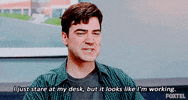 #officespace GIF by Foxtel