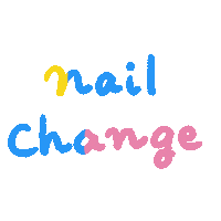 ネイル New Nail Sticker