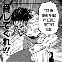 Jjk Jujutsu Kaisen GIF