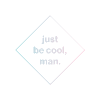 Typography Branding Sticker by Cultist
