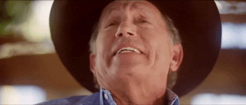 Country Music GIF by George Strait
