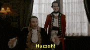 Happy Hell Yeah GIF by CBS