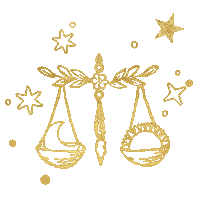 Zodiac Sign Star Sticker by SPELL