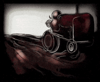 Experimental Cinema Dramatic Lighting GIF by Alex Boya