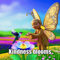 Flower GIF by BuddhaFlyJourney