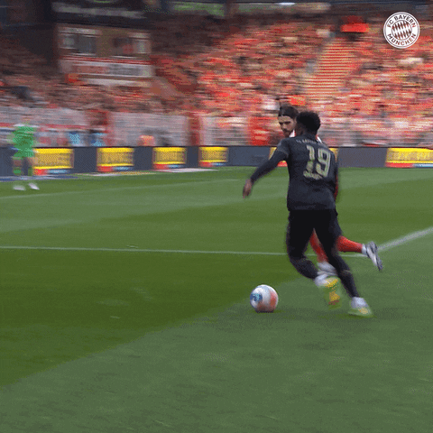 Sport Soccer GIF by FC Bayern Munich