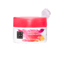 Rituals love body bath shower Sticker