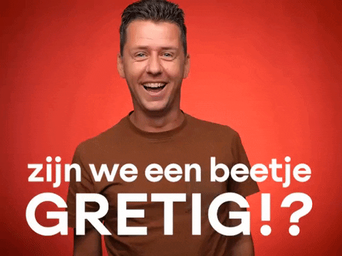 Lets Go Zin In GIF by Perspectief