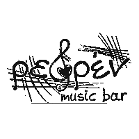 refrenbarshop bar refren refrenbar refren bar Sticker