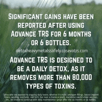 Lead Mercury GIF by detoxheavymetalssafely