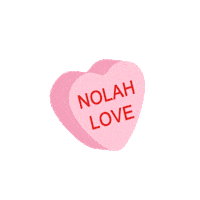 party love Sticker by NOLAH