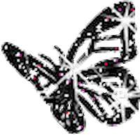 Butterfly Sticker