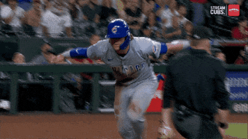 Mlb Cubs GIF by Marquee Sports Network