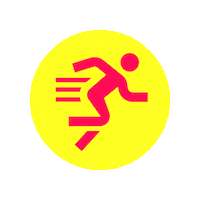 Logo Sticker by Seb Loaiza
