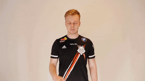 Oh No Lol GIF by G2 Esports