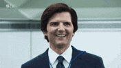 Adam Scott Run GIF by Apple TV