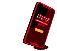 Streamfest Sticker by Netflix India