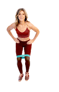 Karine Larose Sticker by Nautilus Plus