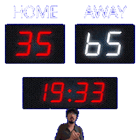 35 Home Sticker