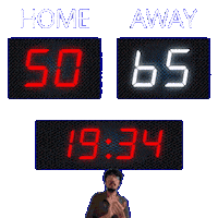 50 Home Sticker